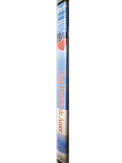 DVD Uma História De Amor Billy Crudup Mandy Moore Dedication Original Tom Wilkinson Justin Theroux - Loja Facine