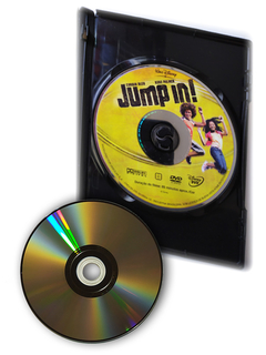 DVD Jump In! Corbin Bleu Keke Palmer David Reivers Original Shanica Knowles Paul Hoen na internet