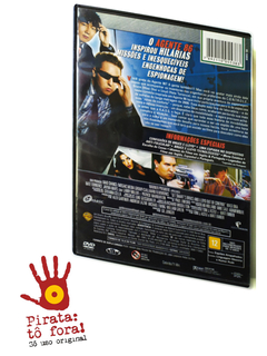 dvd agente 86 bruce e lloyd fora de controle Nate Torrence Original Masi Oka Jayma Mays Gil Junger - comprar online