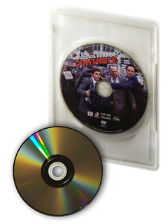 DVD Negócios Fora de Controle Vince Vaughn Tom Wilkinson Original Dave Franco Sienna Miller Ken Scott na internet