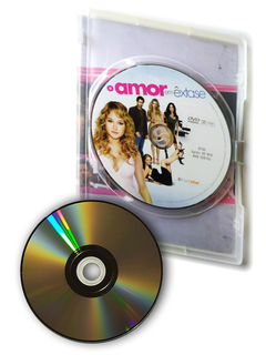 DVD O Amor Em Êxtase Leelee Sobieski Denise Richards Original Finding Bliss Matt Davis Julie Davis na internet