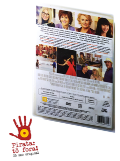 DVD Do Jeito Que Elas Querem Diane Keaton Jane Fonda Original Candice Bergen Mary Steenburgen Book Club Bill Holderman - comprar online