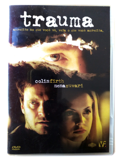 DVD Trauma Colin Firth Mena Suvari Tommy Flanagan Original Naomie Harris Marc Evans