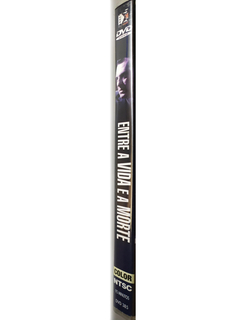 DVD Entre a Vida e a Morte Ving Rhames Tom Sizemore Original A Broken Life Grace Kosaka Neil Coombs - Loja Facine