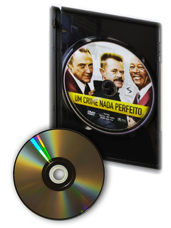 DVD Um Crime Nada Perfeito Morgan Freeman Christopher Walken Original The Maiden Heist William H. Macy Peter Hewitt na internet
