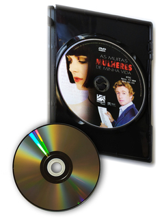 DVD As Muitas Mulheres De Minha Vida Simon Baker Leslie Bibb Original Sex And Death Winona Ryder Andrea Stone-Brokaw na internet