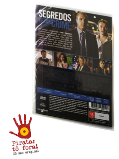 DVD Segredos De Um Crime Tom Wilkinson Joel Edgerton Novo Original Melissa George Jai Courtney Jim Melic Felony - comprar online