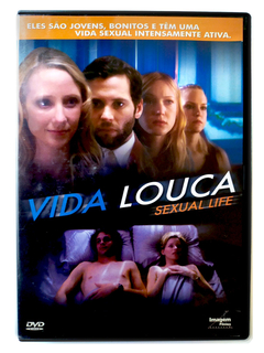 Dvd Vida Louca Anne Heche Tom Everett Scott Elizabeth Banks Original Sexual Life Kerry Washington Ken Kwapis