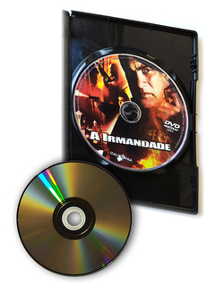 DVD A Irmandade Steven Seagal Meghan Ory Sarah Lind Original Brotherhood Warren Christie Wayne Rose na internet