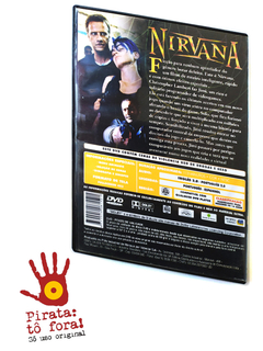 DVD Nirvana Christopher Lambert Diego Abatantuono Original Stefania Rocca Sergio Rubini Gabriele Salvatores - comprar online