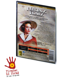 DVD Núpcias Reais Fred Astaire Jane Powell Peter Lawford Original 1951 Royal Wedding Sarah Churchill Stanley Donen - comprar online