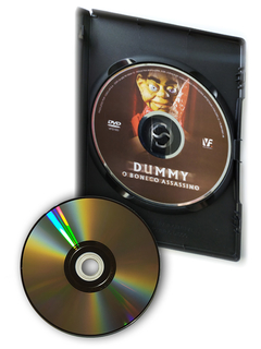 DVD Dummy O Boneco Assassino Paydin LoPachin Bruce Weitz Original Triloquist Rocky Marquette Mark Jones na internet