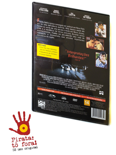 DVD Cop Land Sylvester Stallone Robert De Niro Ray Liotta Original Harvey Keitel Peter Berg James Mangold - comprar online