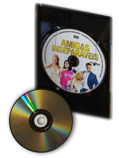 DVD Amigas Inseparáveis Alicia Silverstone Jon Cryer Original Ass Backwards Casey Wilson Chris Nelson na internet