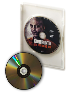 DVD Confronto No Pavilhão 99 Vince Vaughn Don Johnson Original Udo Kier Marc Blucas S. Craig Zahler na internet