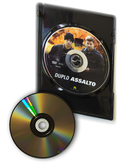 DVD Duplo Assalto Henry Thomas Vera Farmiga David Boreanaz Original The Hard Easy Bruce Dern Peter Weller Ari Ryan na internet