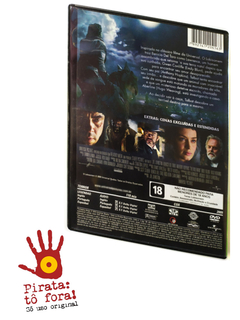 Dvd O Lobisomem Benicio Del Toro Anthony Hopkins Emily Blunt Original The Wolfman Hugo Weaving Joe Johnston - comprar online
