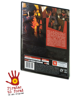 DVD Dummy O Boneco Assassino Paydin LoPachin Bruce Weitz Original Triloquist Rocky Marquette Mark Jones - comprar online