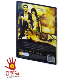 DVD Sinbad e o Minotauro Manu Bennett Steven Grives Original Holly Brisley Dimitri Baveas Karl Zwicky - comprar online