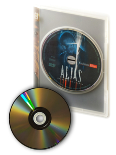 DVD Alias Relações de Sangue Hilde De Baerdmaeker Original Geert Hunaerts Jan Verheyen na internet