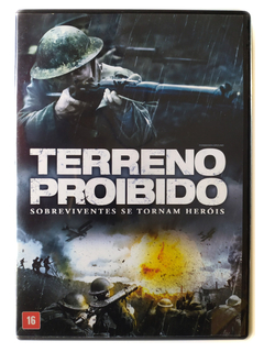 DVD Terreno Proibido Johan Earl Tim Pocock Denai Gracie Original Forbidden Ground Adrian Powers