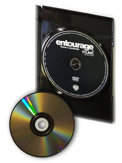 DVD Entourage Fama e Amizade O Filme Kevin Connolly Original Adrian Grenier Kevin Dillon Jerry Ferrara Doug Ellin na internet