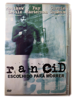 DVD Rancid Escolhido Para Morrer Matthew Settle Fay Masterson Original Currie Graham Jack Ersgard