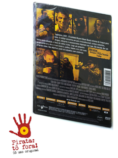 DVD Os Fora Da Lei Sean Bean Danny Dyer Bob Hoskins Novo Original Lennie James Outlaw Nick Love - comprar online