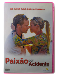 DVD Paixão Por Acidente Alissa Jung Manuel Cortez Nele Kiper Original Kisses From Greece Wanja Mues Felix Dunnemann