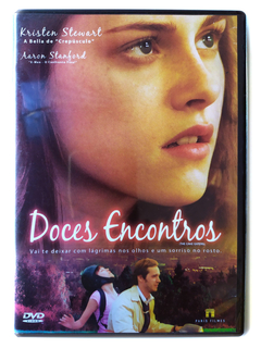 DVD Doces Encontros Kristen Stewart Aaron Stanford Original The Cake Eaters Bruce Dern Mary Stuart Masterson