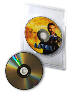 DVD Letal Lorenzo Lamas Heather Marie Marsden Frank Zagarino Original Lethal Dustin Rikert - Loja Facine