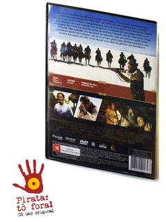 DVD Os Implacáveis Sam Shepard Eduardo Noriega Stephen Rea Original Magaly Solier Mateo Gil - comprar online