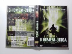 Dvd Homem Coisa Natureza Do Medo Original Brett Leonard Dubl na internet