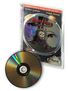 DVD Mate-me De Prazer Joseph Fiennes Heather Graham Original Killing me Softly Natascha McElhone Chen Kaige na internet