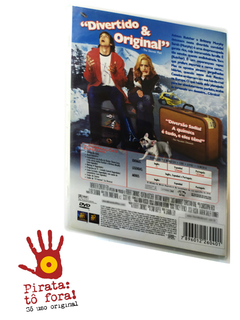 DVD Recém Casados Ashton Kutcher Brittany Murphy Original Just Married Christian Kane David Moscow Shawn Levy - comprar online