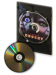 Dvd A Noiva De Chucky Dublado Jennifer Tilly Brad Dourif Original Bride Of Chucky Katherine Heigl Ronny Yu na internet