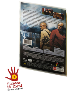 DVD O Mensageiro Ben Foster Woody Harrelson Samantha Morton Original The Messenger Oren Moverman - comprar online