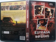 Dvd Estrada Para O Inferno Orig Dennis Hopper Michael Madsen - Loja Facine