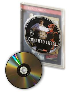 DVD Contato Fatal Theresa Fu Ronald Cheng Wu Jing Andy On Original Miki Yeung Dennis Law na internet