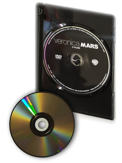 DVD Veronica Mars O Filme Kristen Bell Jason Dohring Original Ryan Hansen Francis Capra Tina Majorino Rob Thomas na internet