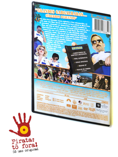 DVD Reno 911 Miami O Filme Robert Ben Garant Mary Birdsong Original Carlos Alazraqui Thomas Lennon - comprar online