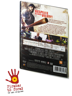 DVD Bad Ass Acima Da Lei Danny Trejo Charles S. Dutton Original Joyful Drake Ron Perlman Craig Moss - comprar online