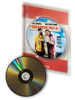 DVD A Grande Isca Bill Engvall Billy Ray Cyrus C. B. Harding Original Mary Rachel Dudley Richard Riehle na internet