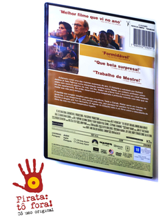 DVD O Visitante Richard Jenkins Hiam Abbass Haaz Sleiman Original The Visitor Tom McCarthy - comprar online