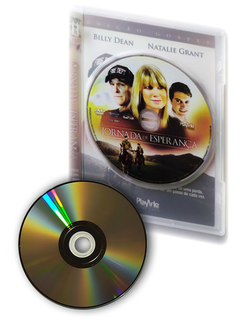 DVD Jornada De Esperança Billy Dean Natalie Grant Decision Original Jeremy Jones Thomas Makowski na internet