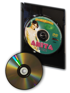 DVD Anita e as Debutantes de Don Picone Brasileirinhas Original Luana Siqueira Natasha Hill Diana Vega Maria Eduarda - Loja Facine