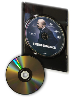 DVD O Destino De Uma Nação Gary Oldman Winston Churchill Original Darkest Hour Kristin Scott Thomas Joe Wright na internet