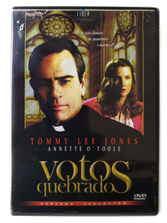 DVD Votos Quebrados Tommy Lee Jones Annette O'Toole Original