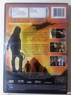 Dvd Relic A Guerreira Do Futuro Original Tia Carrere Dublado - comprar online