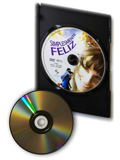 DVD Simplesmente Feliz Sally Hawkins Eddie Marsan Original Happy Go Lucky Alexis Zegerman Mike Leigh na internet